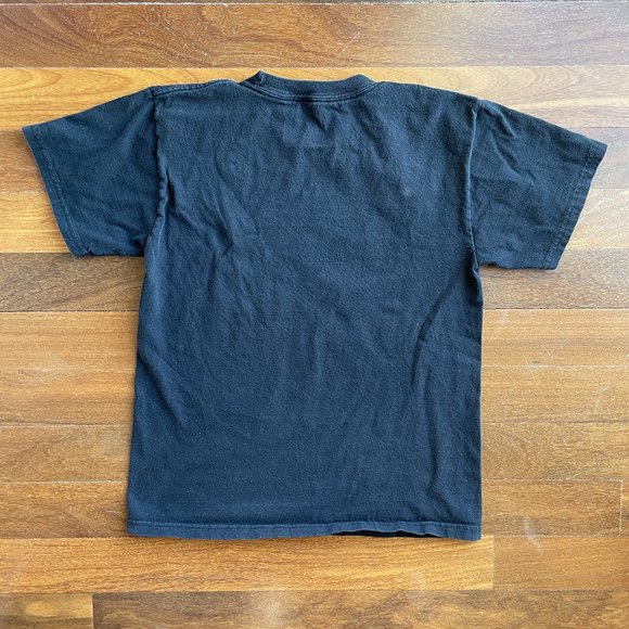 Bob?  Fish Sticks Ironic T-shirt Sz L - Picture 3 of 4